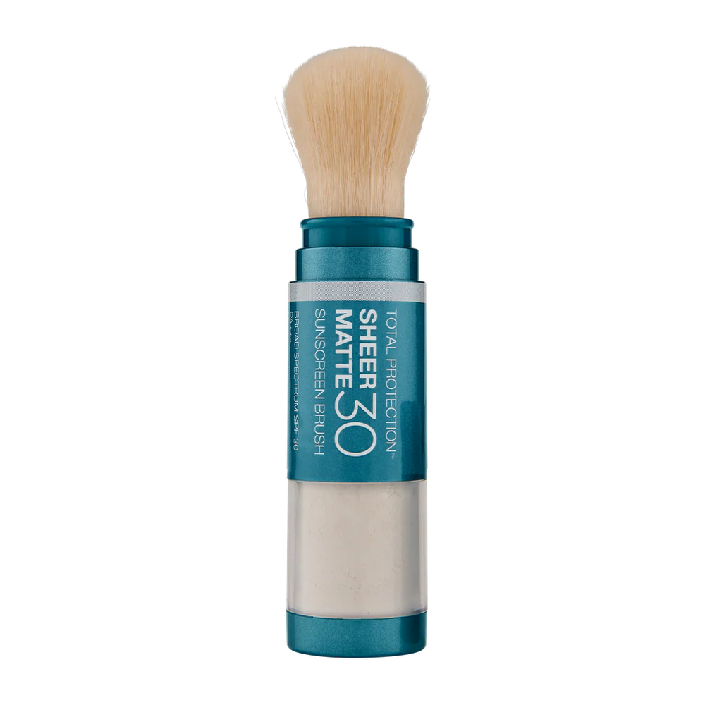 Sheer Matte - Total Protection Brush SPF 30