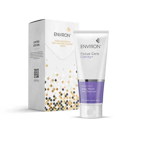 Sebu Wash Gel- Super Size Editon 200ml