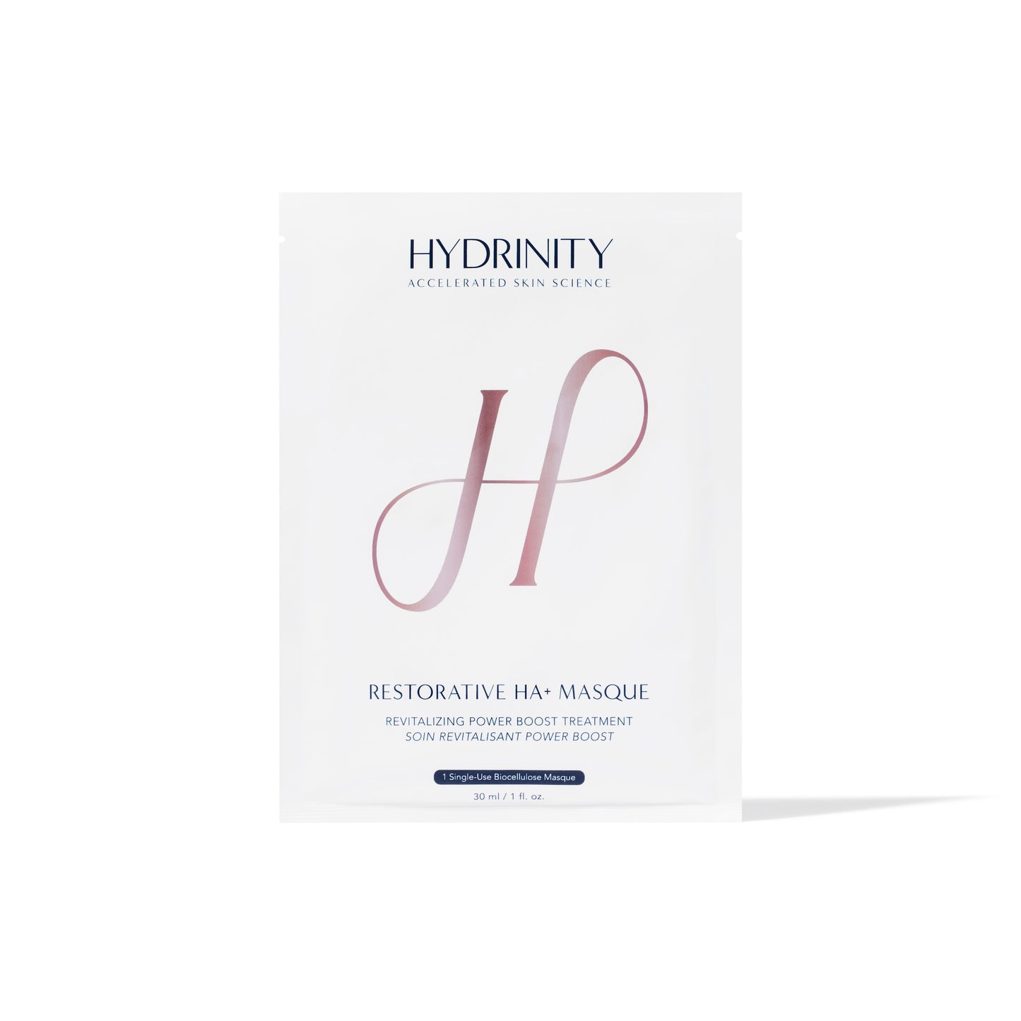 Hydrinity Sheet Mask