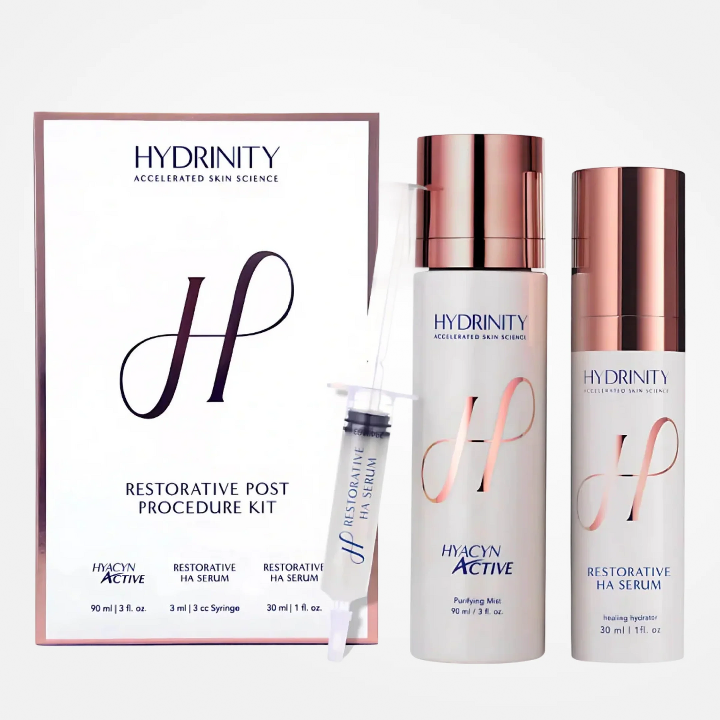 Restorative Post Procedure Kit