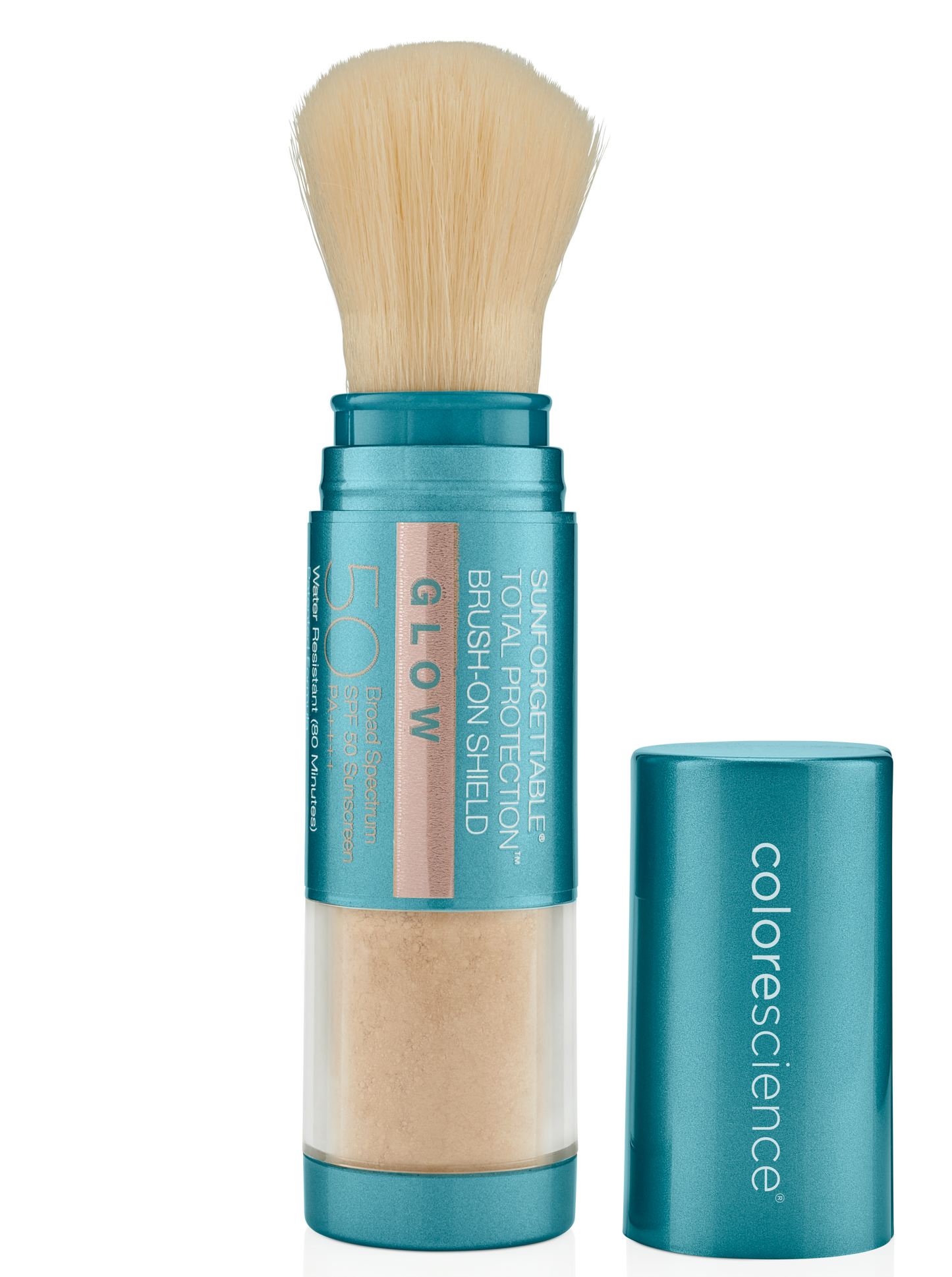Sunforgettable Total Protection Brush-On Shield SPF 50 (Glow)