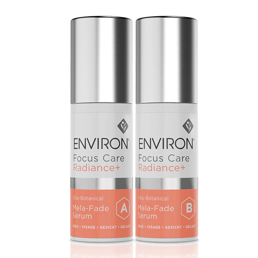 Mela-Fade Serum System A+B