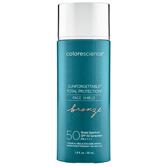 Sunforgettable® Total Protection® Face Shield Bronze SPF 50