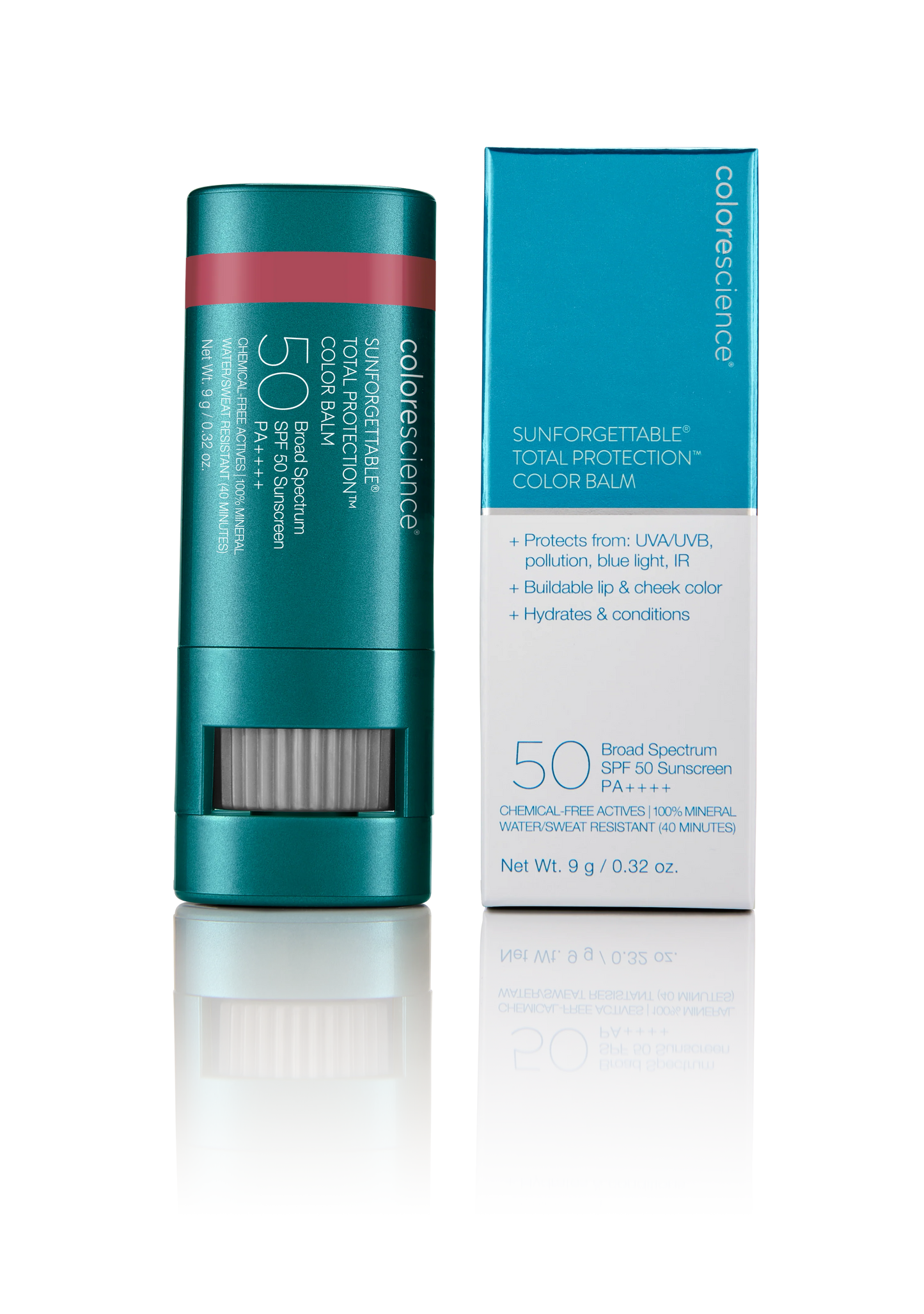 Sunforgettable Total Protection Color Balm: Berry