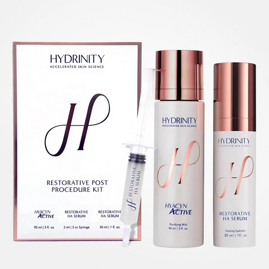 Restorative Post Procedure Kit