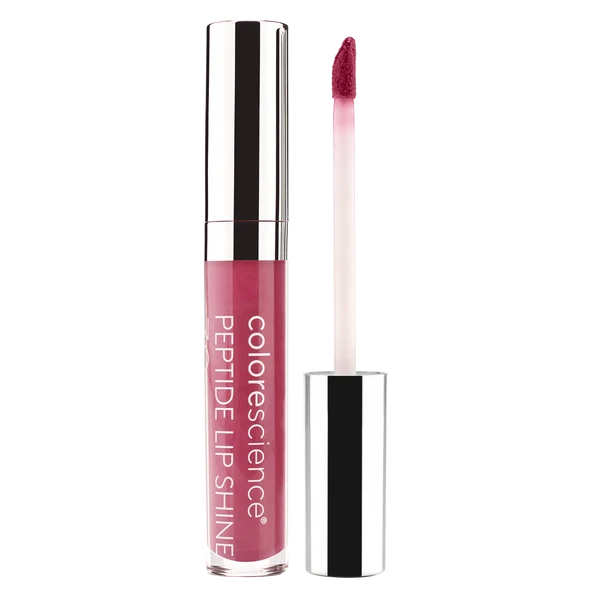 Peptide Lip Shine SPF 30- Plum