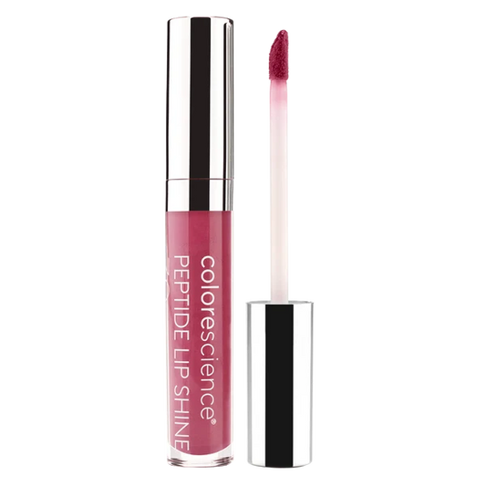 Peptide Lip Shine SPF 30- Plum