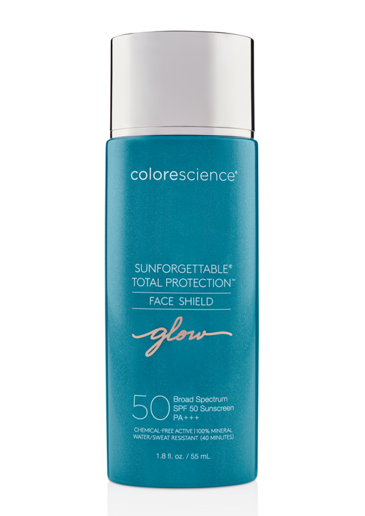 Sunforgettable Total Protection Face Shield GLOW SPF 50