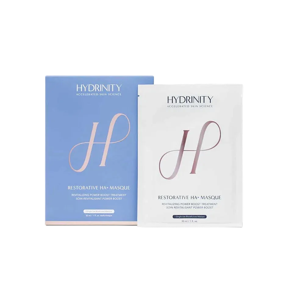 Restorative HA + Masque