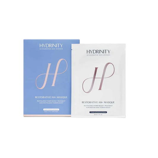 Restorative HA + Masque