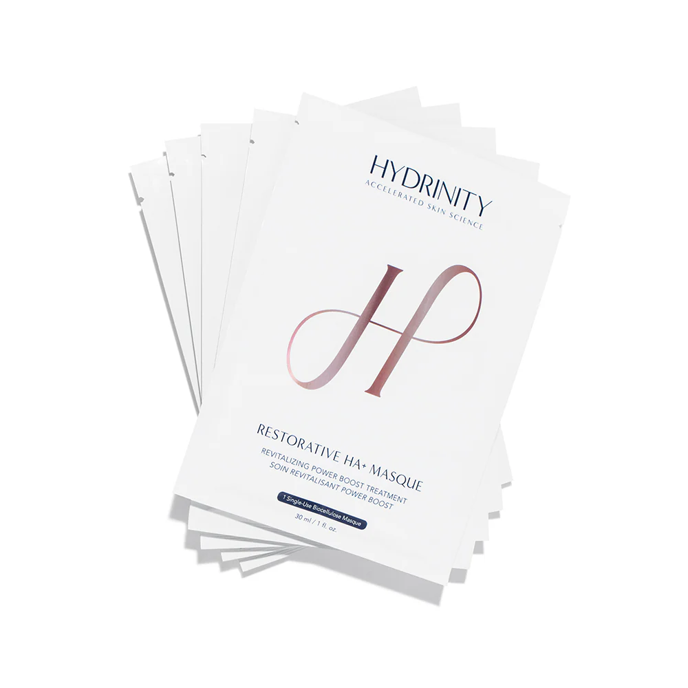 Restorative HA + Masque